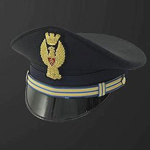 Berretto Polizia di Stato